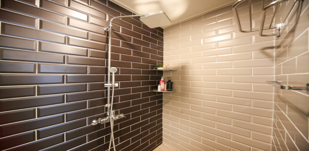 구로동 한국관리사 마사지샵 에스테라피의 쾌적한 관리실 내부 모습