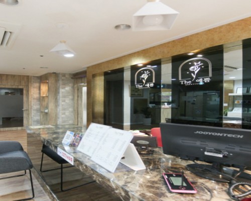 수진역,신흥역,단대오거리역 인근 마사지 잘하는 곳 더예쁨뷰티 청결하게 관리된 내부 시설