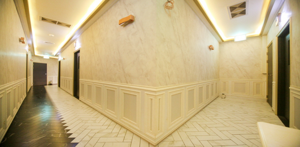 고잔동 스웨디시 전문 블링블링테라피의 아늑하고 프라이빗한 분위기