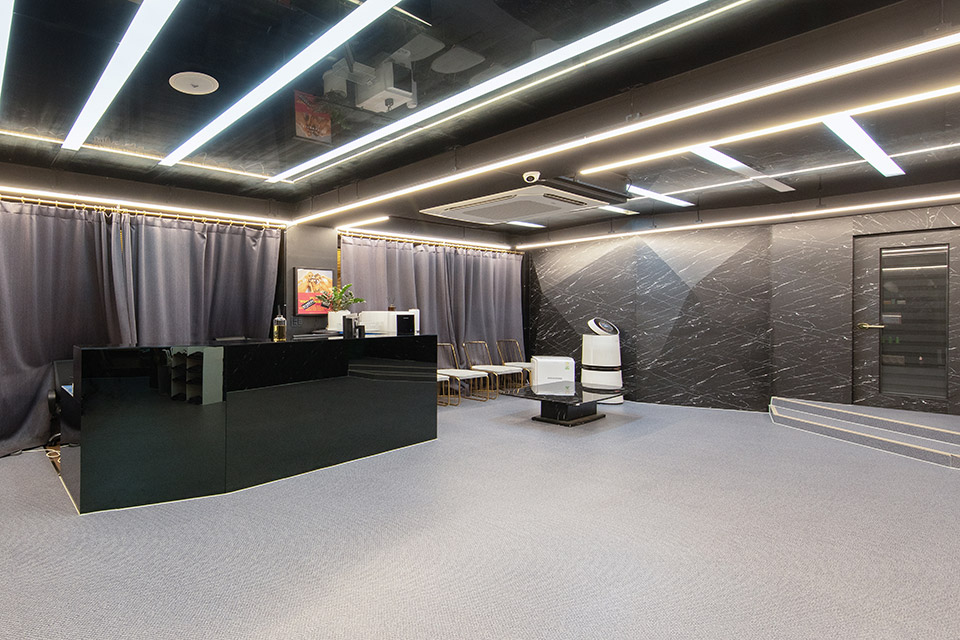 아이콘스웨디시 - 반포동 사평역,반포역,강남역,교대역,잠원역 인근 스웨디시 전문 마사지 매장 전경