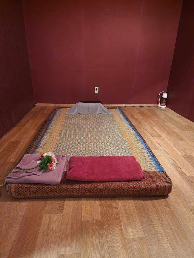 엄사리 인근 마사지 잘하는 곳 타이랜드 청결하게 관리된 내부 시설