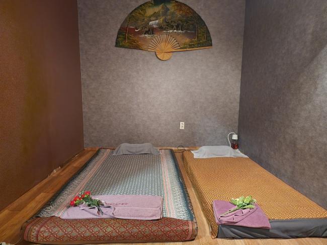 엄사리 인근 마사지 잘하는 곳 타이랜드 청결하게 관리된 내부 시설