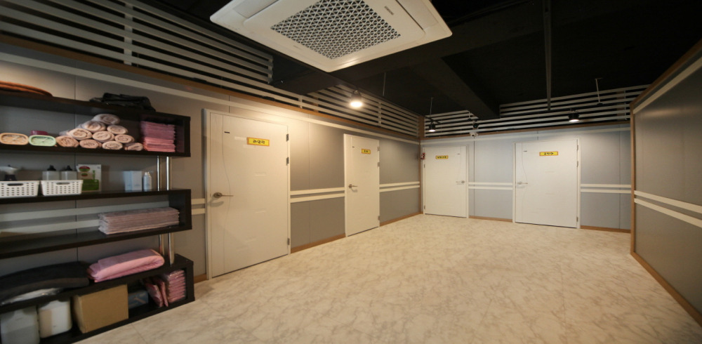 감삼동 청라테라피 주차가능, 24시간, 샤워가능, 커플실, 수면가능 완비된 시설 사진