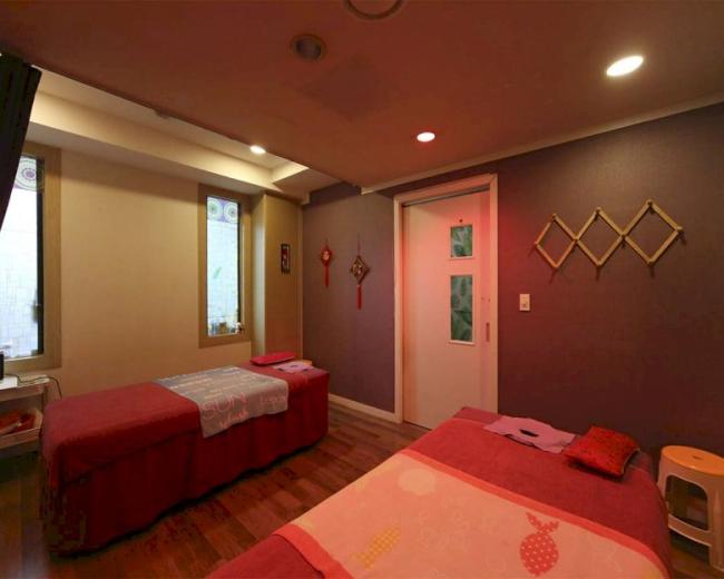 수성동3가 스웨디시 전문 황제아로마의 아늑하고 프라이빗한 분위기