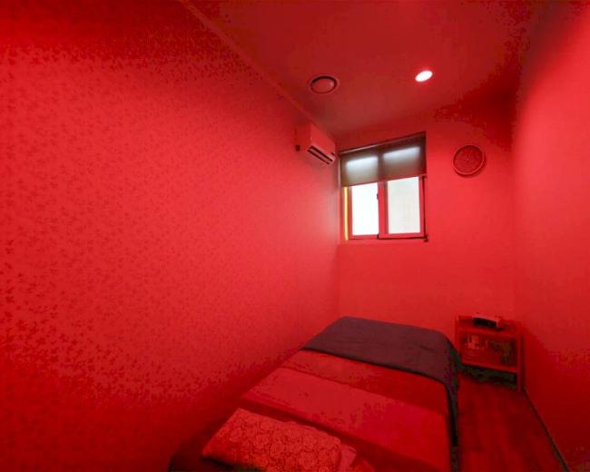 수성시장역,대구은행역,수성구민운동장역 인근 마사지 잘하는 곳 황제아로마 청결하게 관리된 내부 시설