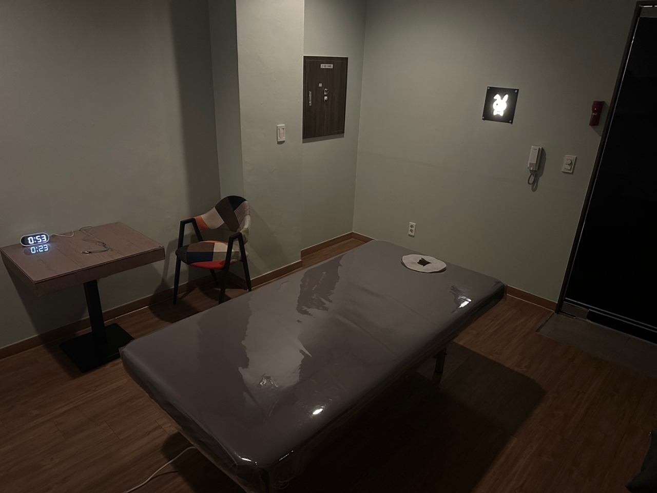 무실동에 위치한 스웨디시 서비스 가능 토끼스웨디시 시설