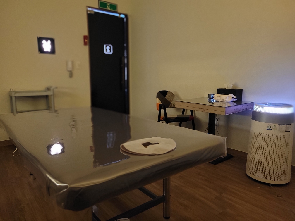 토끼스웨디시 - 무실동 에서 가까운 프라이빗 마사지 전용 공간