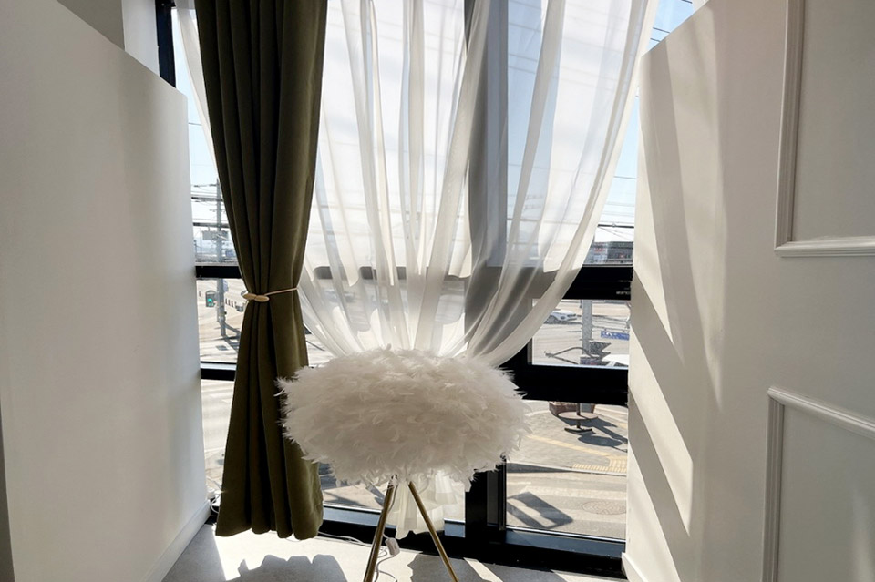 선단동 인근 아로마, 건식/스포츠, 커플관리, 풋케어 서비스가 제공되는 진아로마의 전체 시설