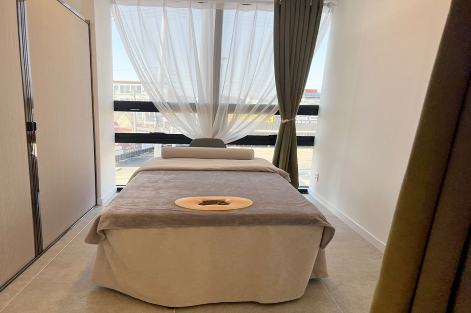 진아로마 - 선단동 에서 가까운 프라이빗 마사지 전용 공간