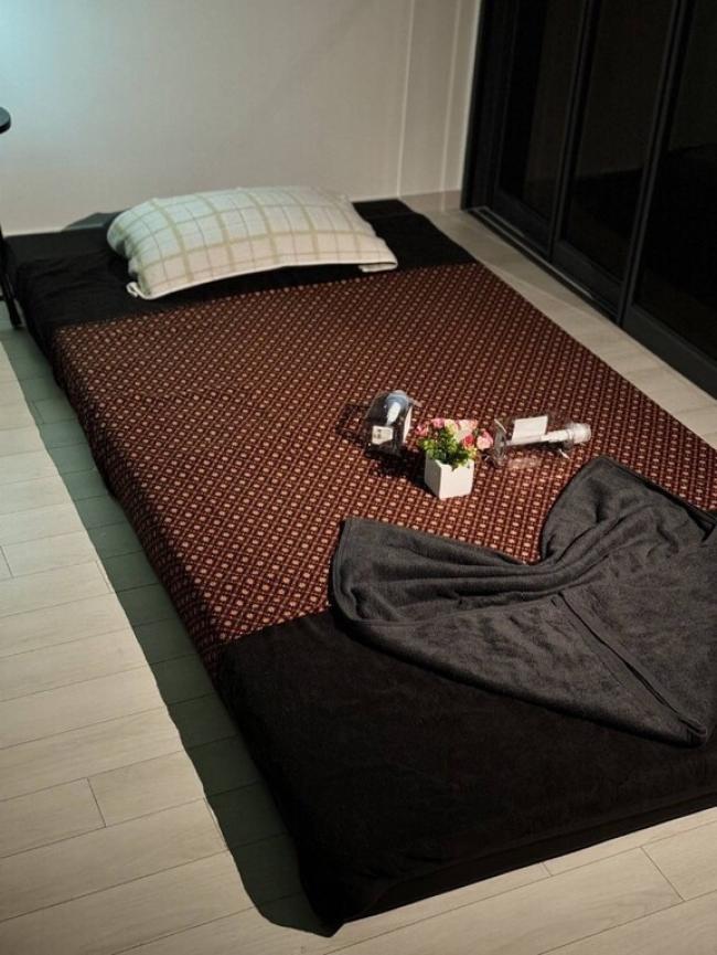 로얄타이 - 달동 인근 태국마사지 전문 마사지 매장 전경