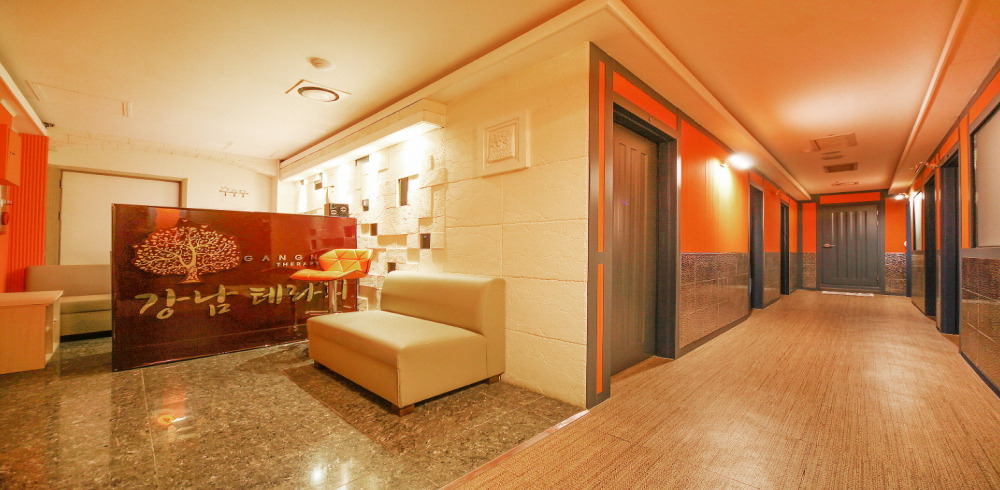 강남크림테라피 - 서현동 성남역,서현역,이매역 인근 스웨디시 전문 마사지 매장 전경