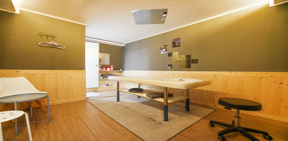 서현동 스웨디시 전문 강남크림테라피의 아늑하고 프라이빗한 분위기