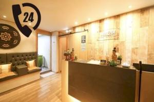 시원전통 - 구갈동 신갈역,기흥역 인근 중국마사지 전문 마사지 매장 전경