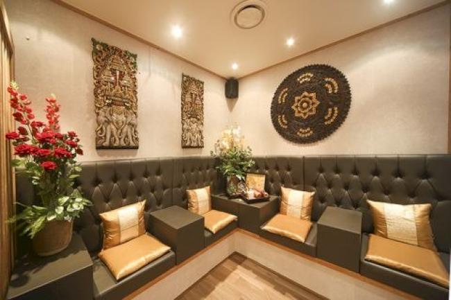 신갈역,기흥역 인근 한국관리사, 중국관리사 마사지 전문 시원전통의 아늑한 내부 시설 안내