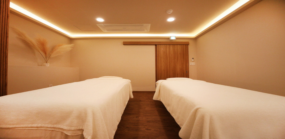 벨르스파앤바디 - 산곡동 산곡역 인근 에스테틱 전문 마사지 매장 전경