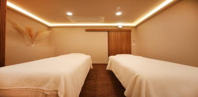 벨르스파앤바디 - 산곡동 산곡역 인근 에스테틱 전문 마사지 매장 전경