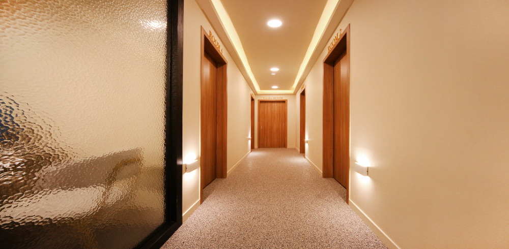 산곡역에 위치한 아로마, 커플관리, 풋케어, 뷰티/에스테틱, 산전/산후 서비스 가능 벨르스파앤바디 시설