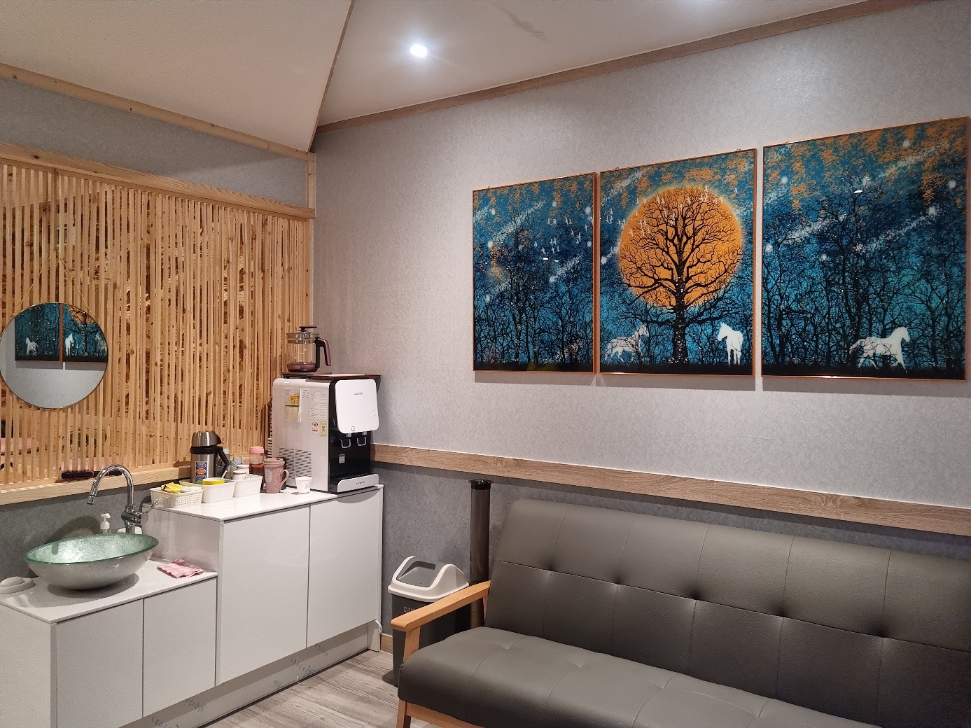 금곡동 호우마사지 주차가능, 24시간, 샤워가능, 커플실, 수면가능, 단체예약, 남/여공용샵 완비된 시설 사진