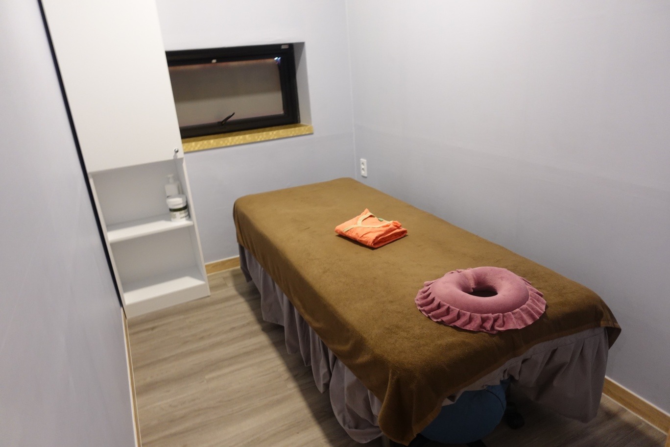 중국마사지 서비스가 제공되는 금곡동 호우마사지 매장 내부 사진