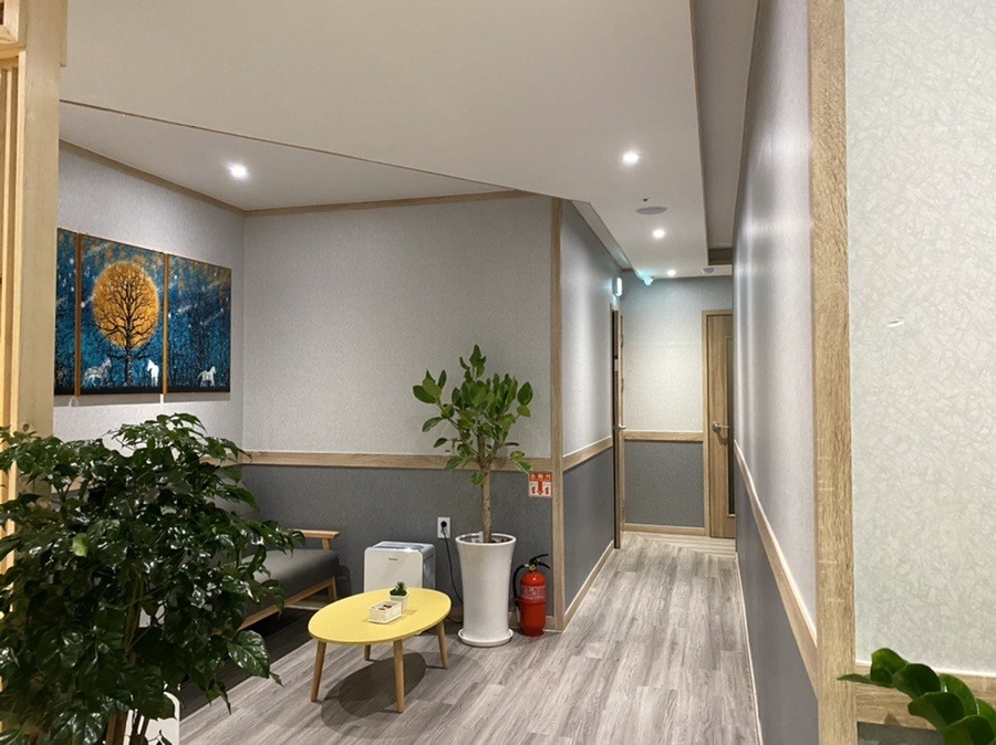 금곡동 인근 마사지 잘하는 곳 호우마사지 청결하게 관리된 내부 시설