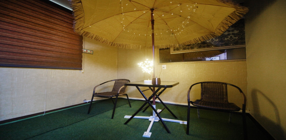 스웨디시 관리 전문 마사지 매장 월화스웨디시 내부 공간