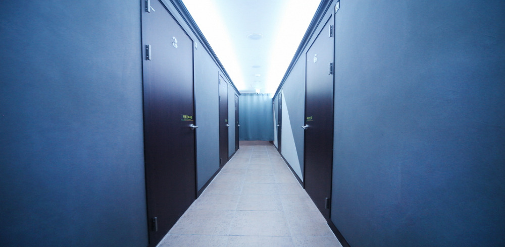 남한산성입구역 주변 스웨디시 추천 매장 월화스웨디시의 전체적인 인테리어 모습