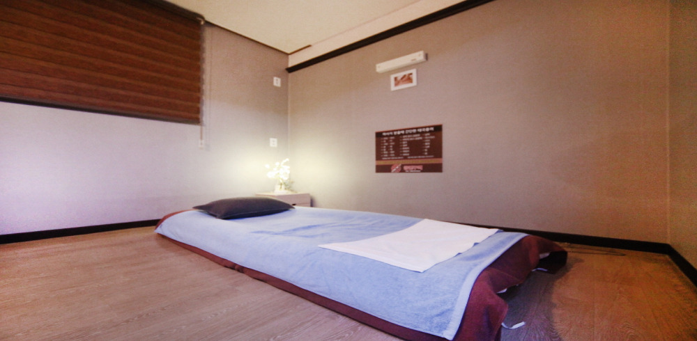 남한산성입구역 인근 마사지 잘하는 곳 월화스웨디시 청결하게 관리된 내부 시설