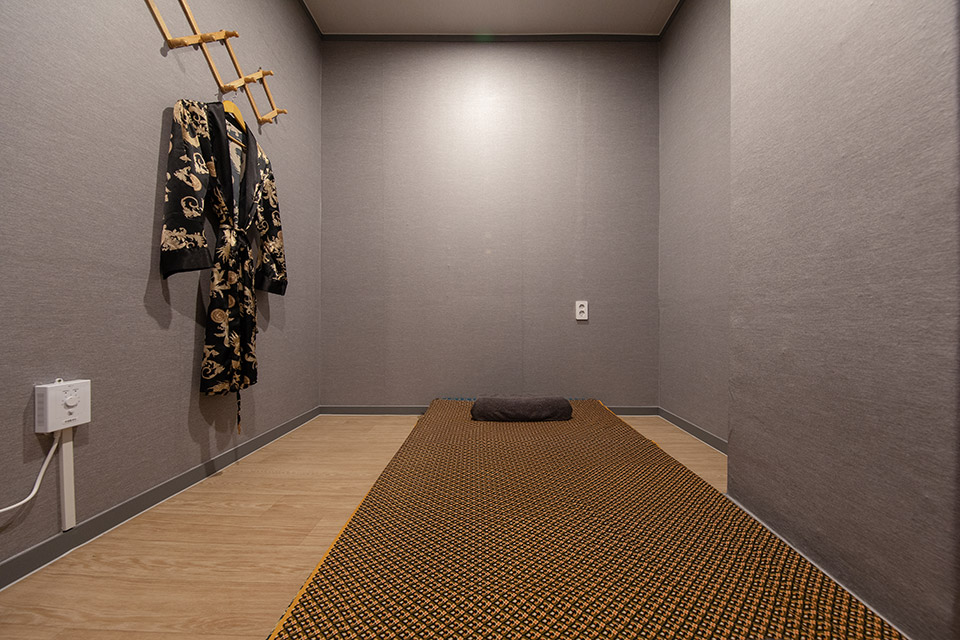 평리동 인근 마사지 잘하는 곳 로얄아로마&로미 청결하게 관리된 내부 시설