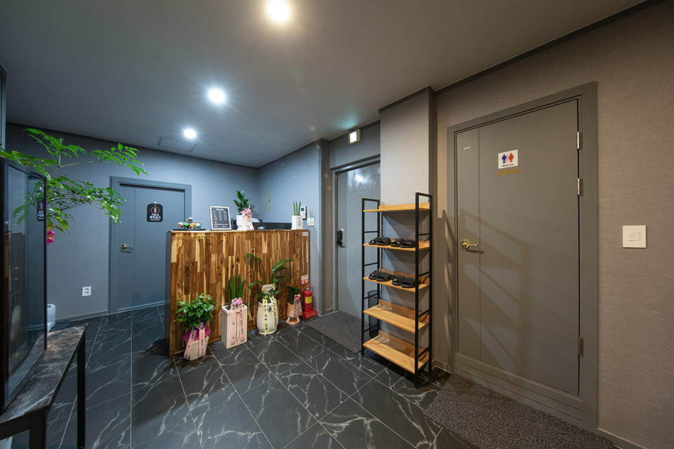 평리동에 위치한 타이, 아로마 서비스 가능 로얄아로마&로미 시설