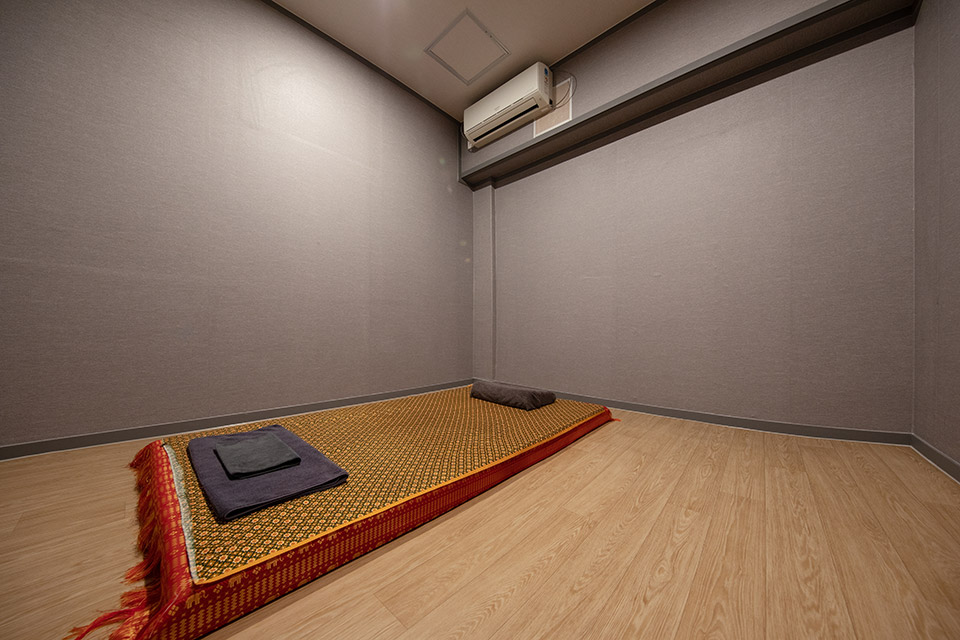 평리동 인근 태국관리사 마사지 전문 로얄아로마&로미의 아늑한 내부 시설 안내