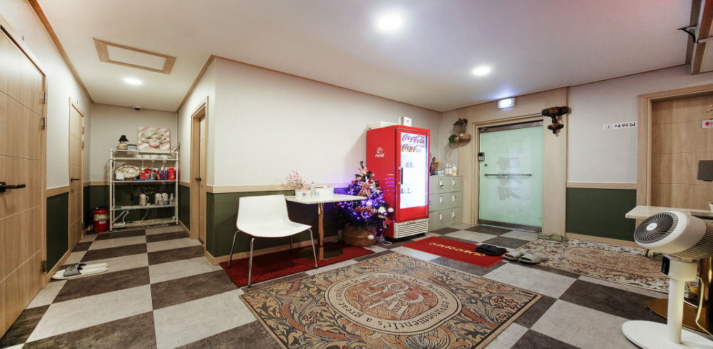 건대입구역,뚝섬유원지역,성수역,어린이대공원역 인근 타이, 아로마, 스웨디시 서비스가 제공되는 건대타이의 전체 시설