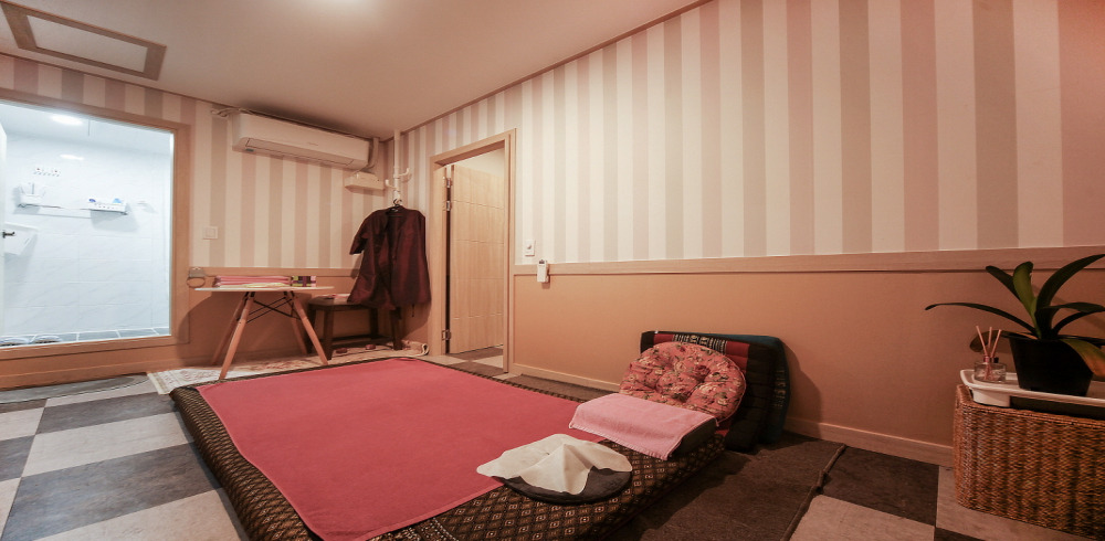 건대입구역,뚝섬유원지역,성수역,어린이대공원역 주변 건대타이 매장 주요 시설 및 인테리어 사진