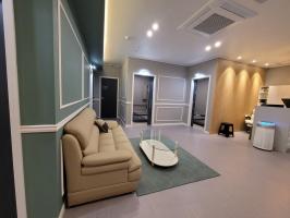 청담타이마사지 - 운서동 파라다이스시티역,운서역 인근 태국마사지 전문 마사지 매장 전경