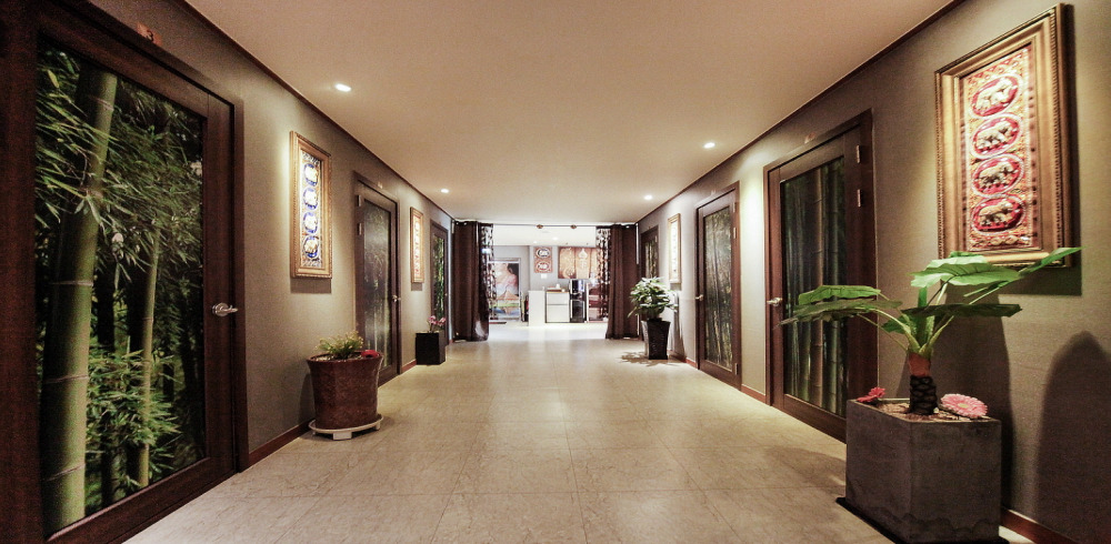 세류동 힐링타이 주차가능, 샤워가능, 단체예약 완비된 시설 사진