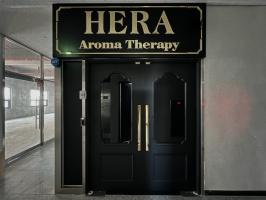 헤라스웨디시테라피 - 두성리 인근 스웨디시 전문 마사지 매장 전경