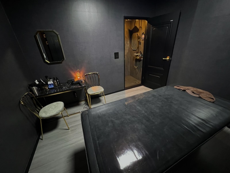 두성리 인근 스웨디시 서비스가 제공되는 헤라스웨디시테라피의 전체 시설