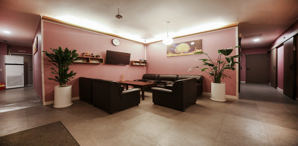 쌍용역 주변 명품테라피 매장 주요 시설 및 인테리어 사진