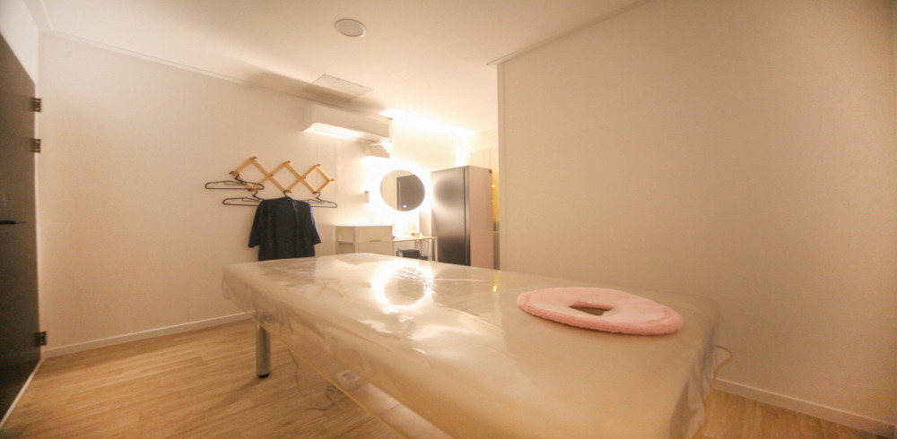 더케어스웨디시 - 서정동 서정리역 인근 스웨디시 전문 마사지 매장 전경