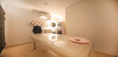 더케어스웨디시 - 서정동 서정리역 인근 스웨디시 전문 마사지 매장 전경