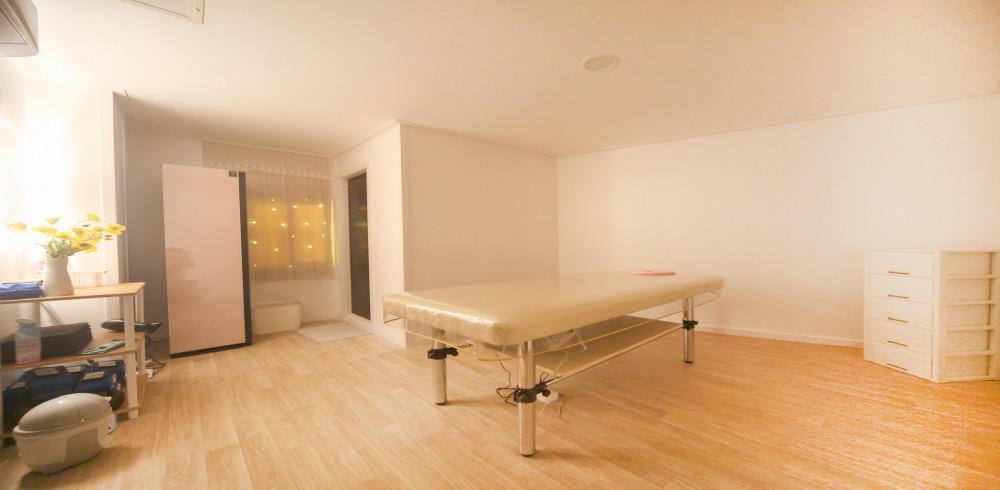 서정리역 주변 더케어스웨디시 매장 주요 시설 및 인테리어 사진