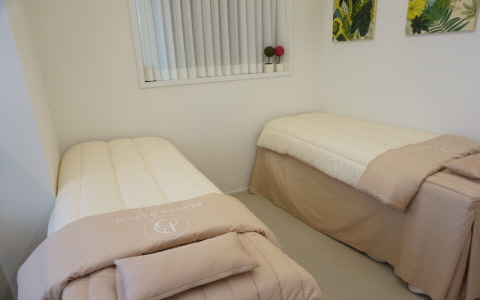 신사역,신논현역,논현역,학동역,언주역 인근 한국관리사 마사지 전문 뷰티다룸의 아늑한 내부 시설 안내