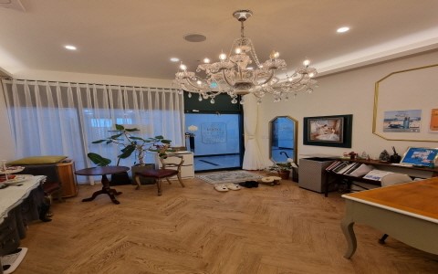 미소울에스테틱 - 태전동 인근 에스테틱 전문 마사지 매장 전경