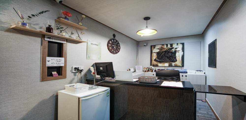 더테라피(SM타이) - 대연동 경성대부경대역,남천역,금련산역 인근 태국마사지 전문 마사지 매장 전경