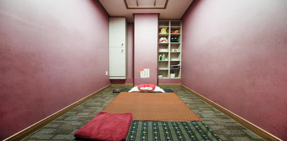 경성대부경대역,남천역,금련산역 인근 마사지 잘하는 곳 더테라피(SM타이) 청결하게 관리된 내부 시설