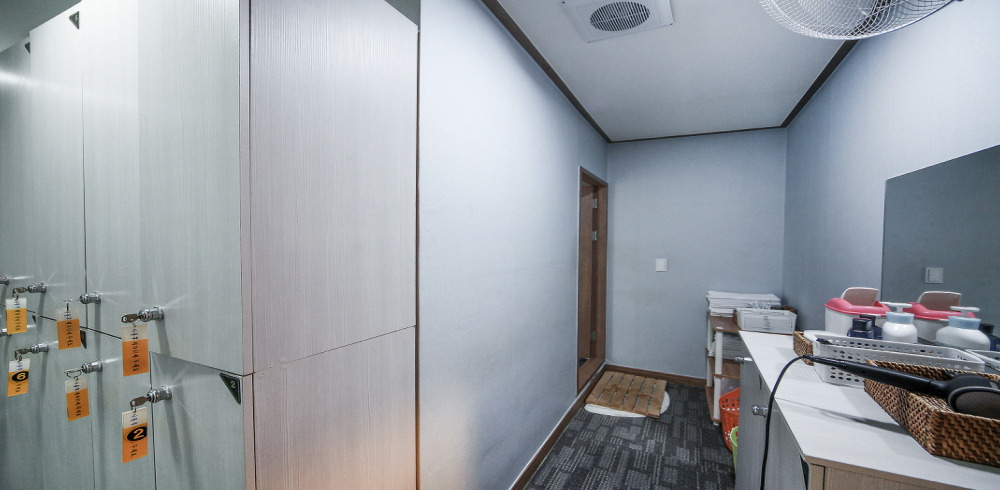 경성대부경대역,남천역,금련산역에 위치한 아로마, 커플관리 서비스 가능 더테라피(SM타이) 시설