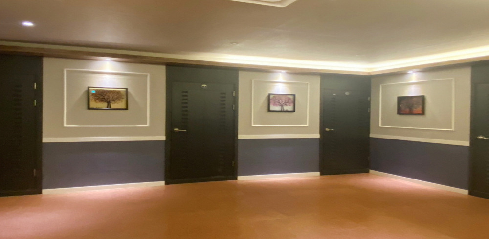 학동에 위치한 타이, 아로마 서비스 가능 VIP마사지 시설