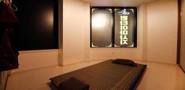 하대동 태국정통원타이