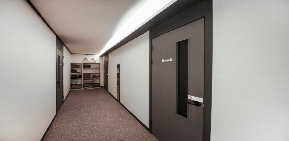 대청동 태국마사지 전문 더바디아로마 의 아늑하고 프라이빗한 분위기