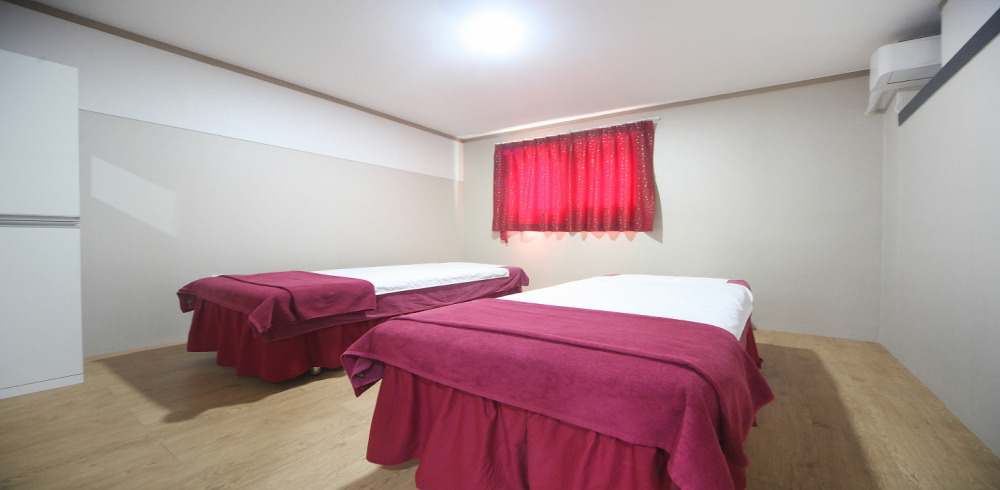 동화바디케어 - 동삭동 인근 중국마사지 전문 마사지 매장 전경