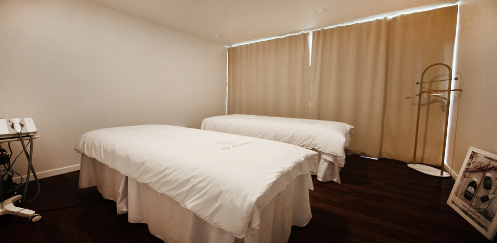 청담민에스테틱(센텀) - 우동 센텀시티역,벡스코역 인근 주차가능, 커플실, 남/여공용샵, 여성고객우대, 여성전용 완비된 마사지 시설